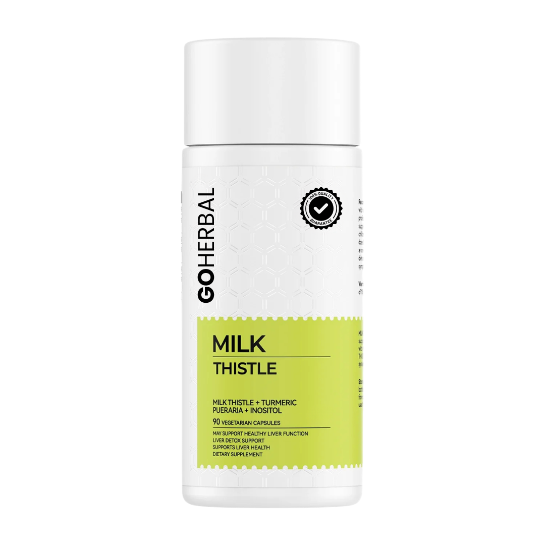 Organic Milk Thistle