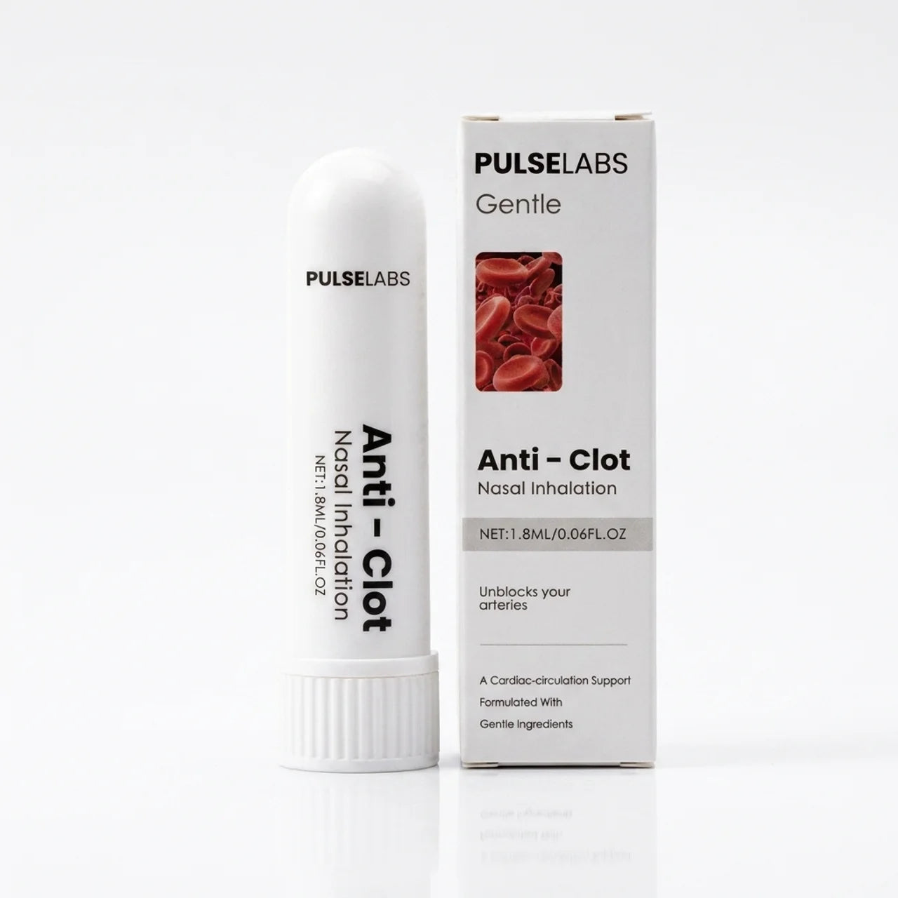 Anti Clot Nasal Inhaler