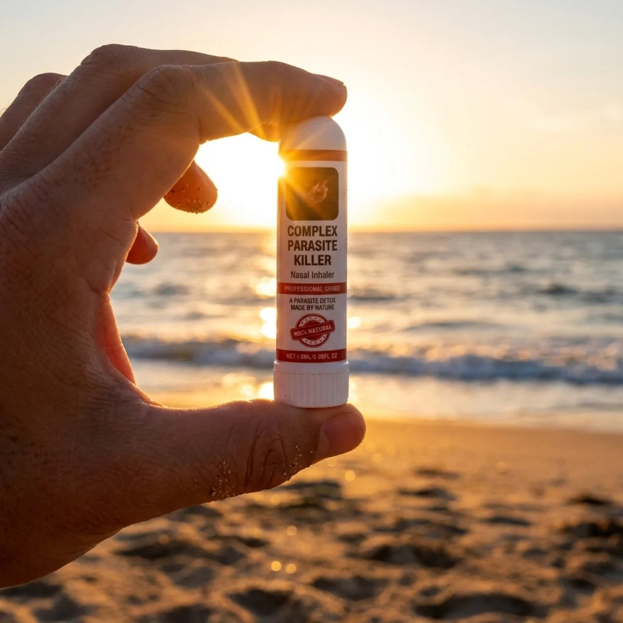 Parasite Killer Nasal Inhaler