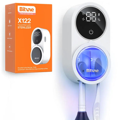 UV Toothbrush Sterilizer