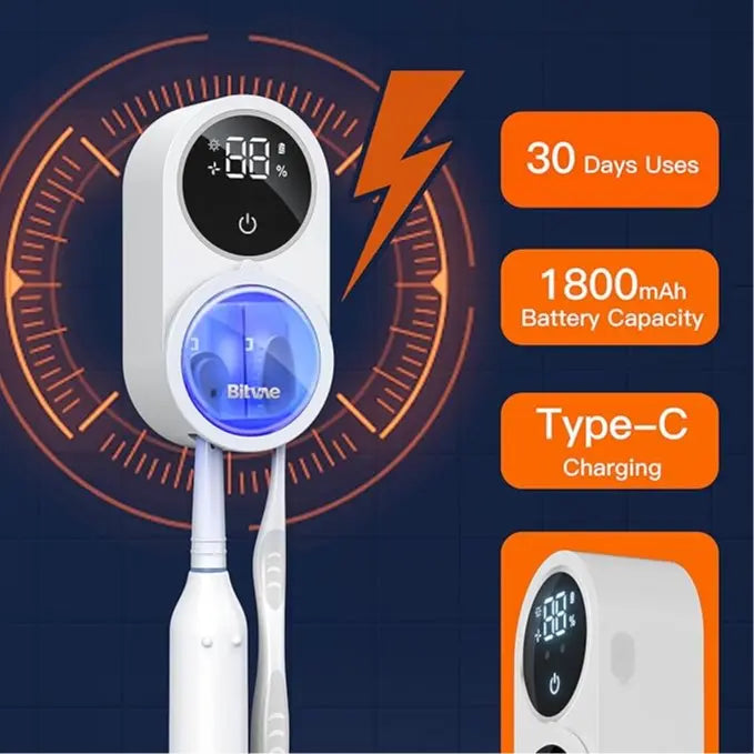 UV Toothbrush Sterilizer