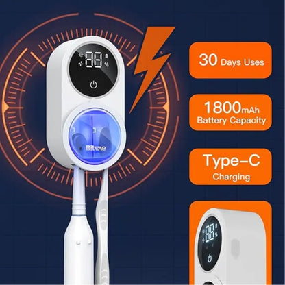 UV Toothbrush Sterilizer