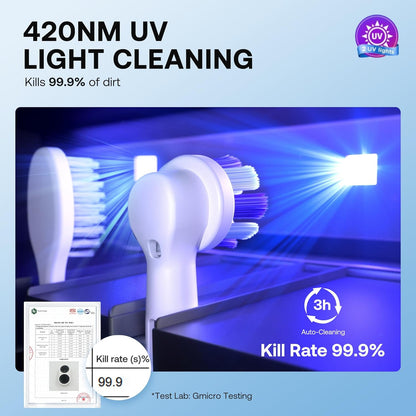 UV Toothbrush Sterilizer