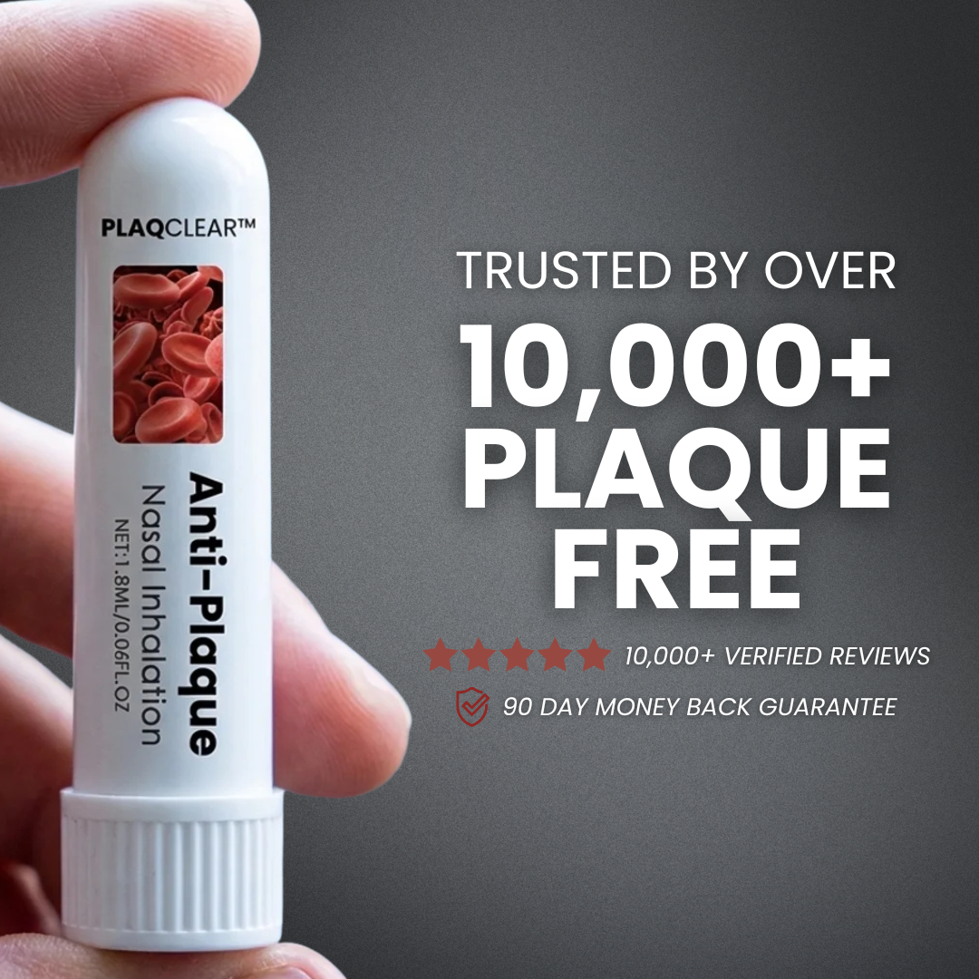 PlaqClear™ Nasal Inhaler