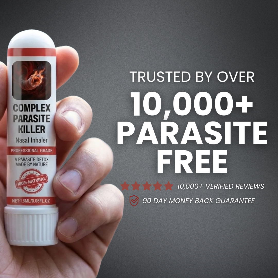 Parasite Killer Nasal Inhaler