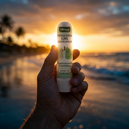 Herbal Extract Nasal Inhaler