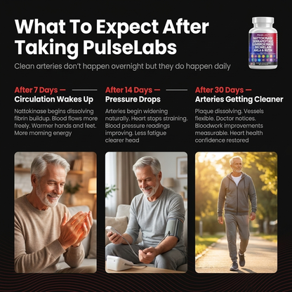 PulseLabs™ 14-in-1 Circulation Complex
