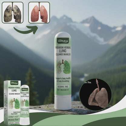 Herbal Extract Nasal Inhaler