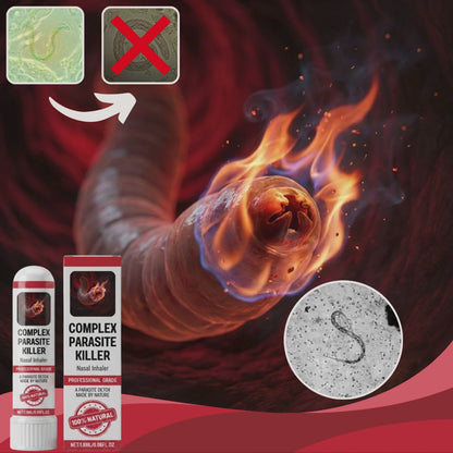 Parasite Killer Nasal Inhaler