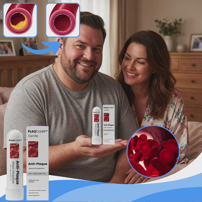 PlaqClear™ Nasal Inhaler